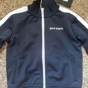 Palm Angles kids track jacket brand new with tags size 6